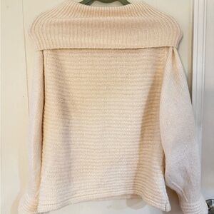 Mango turtle neck sweater